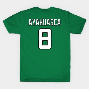 New York #8 AYAHUASCA T-Shirt